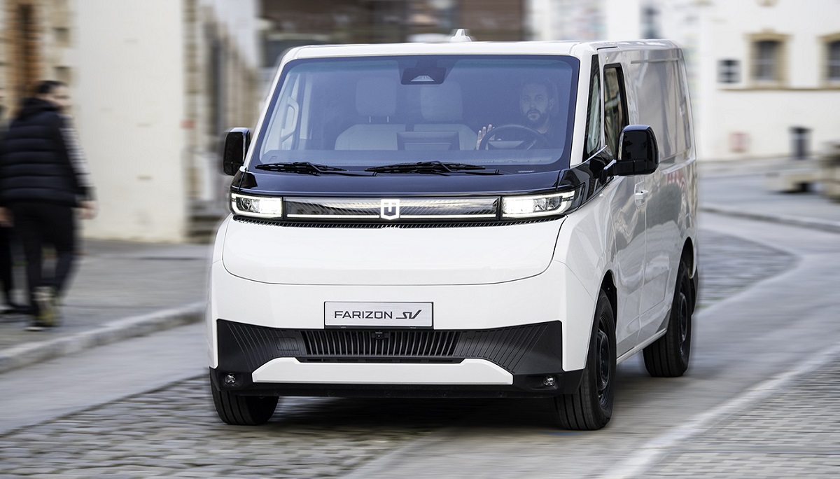Farizon SuperVan