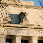 The Federal Reserve building