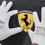 Το logo της Ferrari