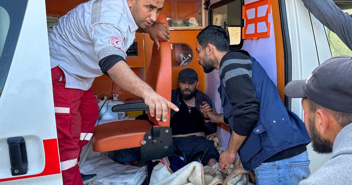 Gaza: Over 470 dead after Israel resumed bombings