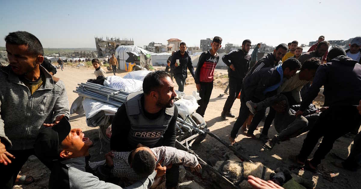 Gaza: Al Jazeera announced his death journalist in an Israeli raid