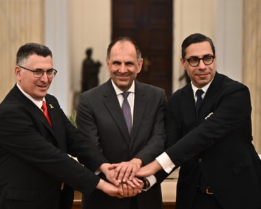 Γεραπετρίτης Κόμπος Σάαρ