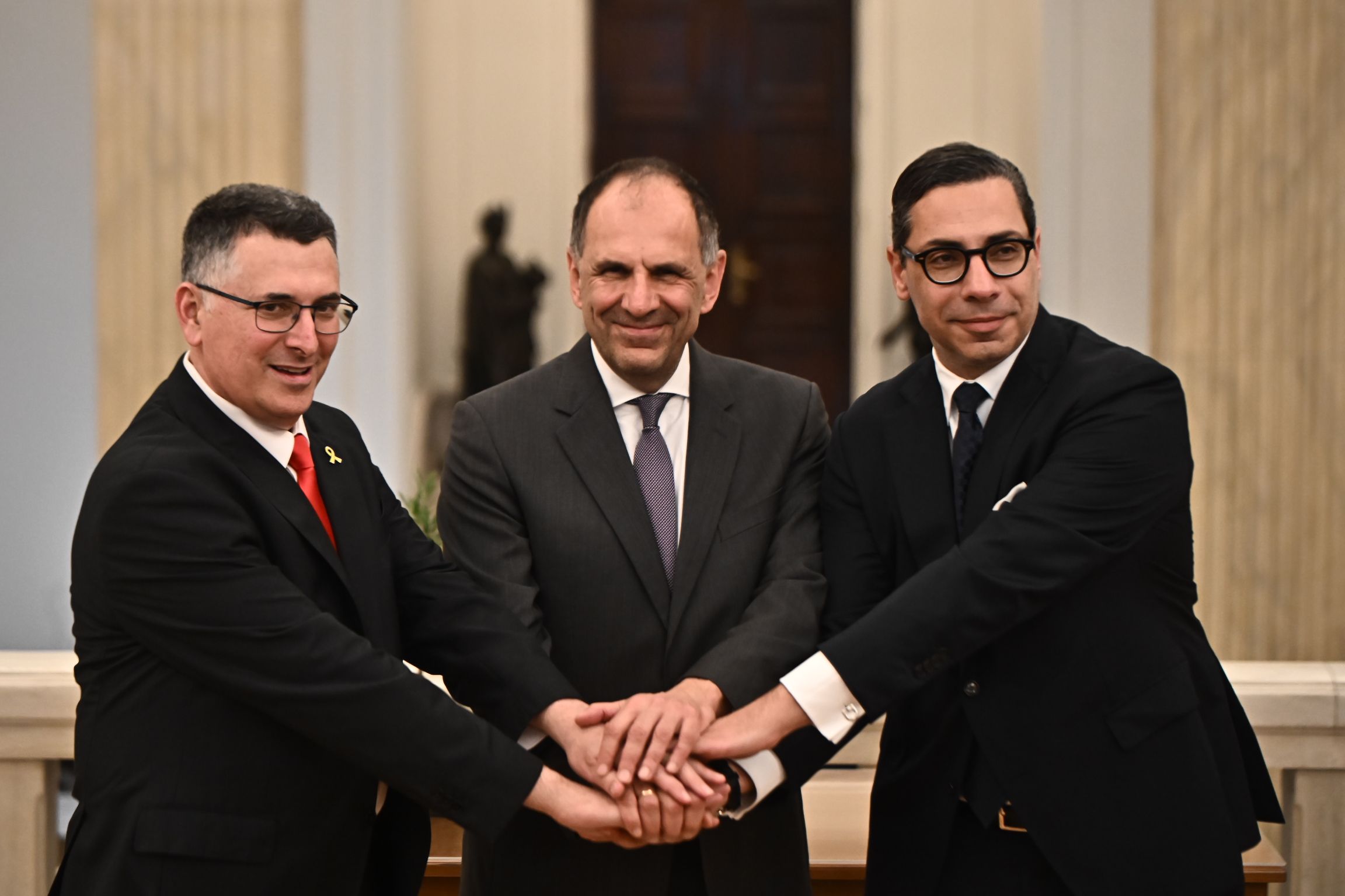 Γεραπετρίτης Κόμπος Σάαρ