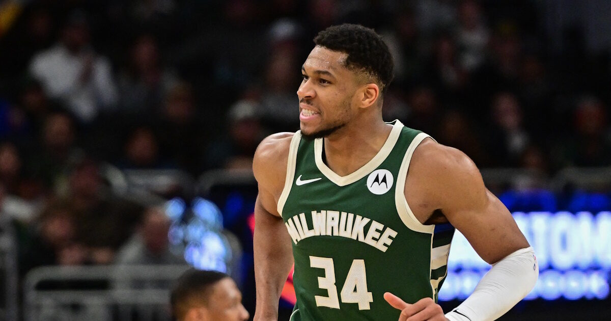 Giannis Antetokounbos: “I have to be myself and enjoy the game again”