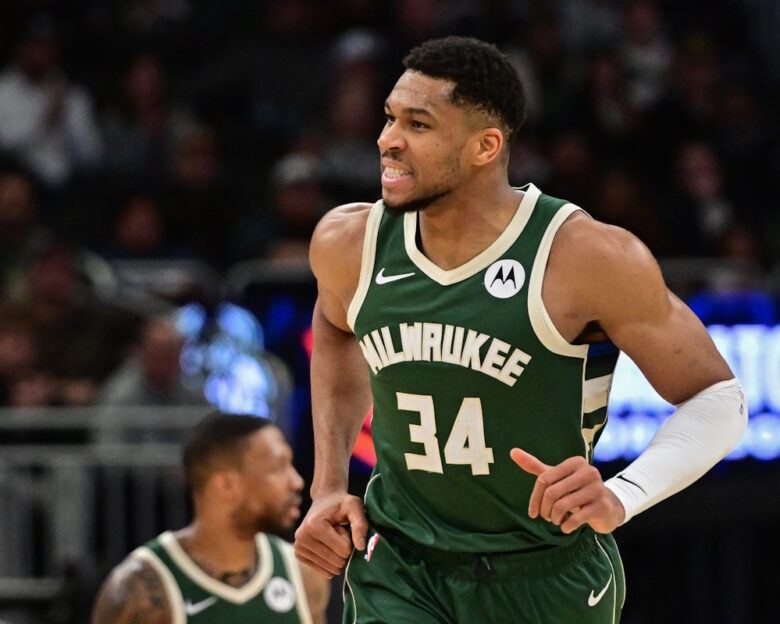 Οι GM του NBA αποθέωσαν τον Γιάννη Αντετοκούνμπο: «Κορυφαίος πάουερ φόργουορντ, πιο πολυδιάστατος, σπουδαίος αμυντικός και ηγέτης»