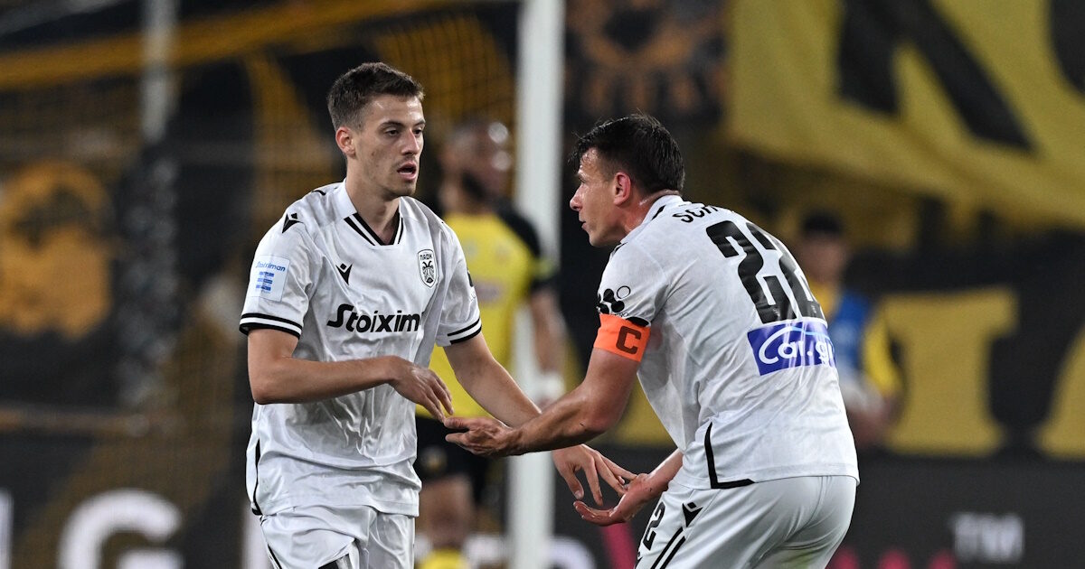 Giannis Constantelias as a “Greek Messi” at Stuttgart’s target