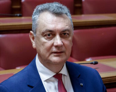 Ο βουλευτής Καρδίτσας της Νέας Δημοκρατίας, Γεώργιος Κωτσός