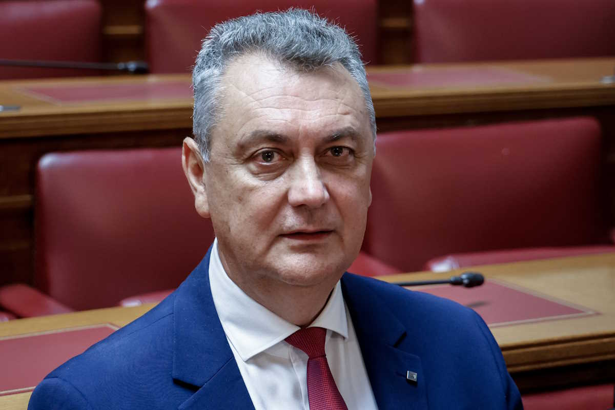 Ο βουλευτής Καρδίτσας της Νέας Δημοκρατίας, Γεώργιος Κωτσός