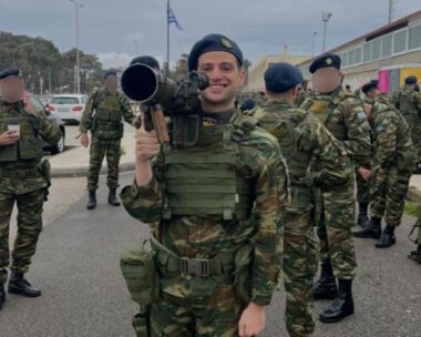 Παρέλαση 25η Μαρτίου