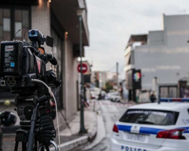 Πυροβολισμοί έξω από κλαμπ στο Γκάζι με τρεις τραυματίες στις 16 Δεκεμβρίου 2023