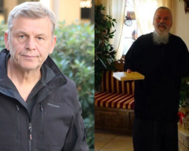 «Ο αρχιμανδρίτης Ιγνάτιος είχε μπει δύο φορές μέσα στο γραφείο μου και με έβριζε» λέει ο Απόστολος Γκλέτσος για τον ιερωμένο που συνελήφθη στη Λαμία