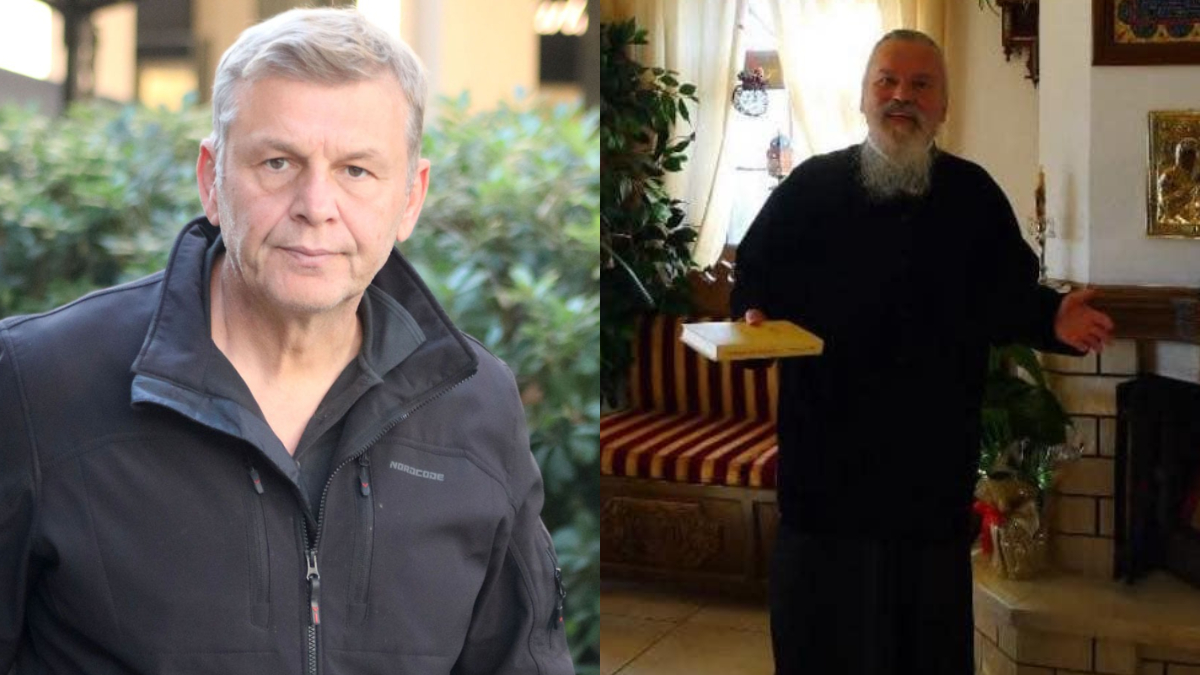 «Ο αρχιμανδρίτης Ιγνάτιος είχε μπει δύο φορές μέσα στο γραφείο μου και με έβριζε» λέει ο Απόστολος Γκλέτσος για τον ιερωμένο που συνελήφθη στη Λαμία