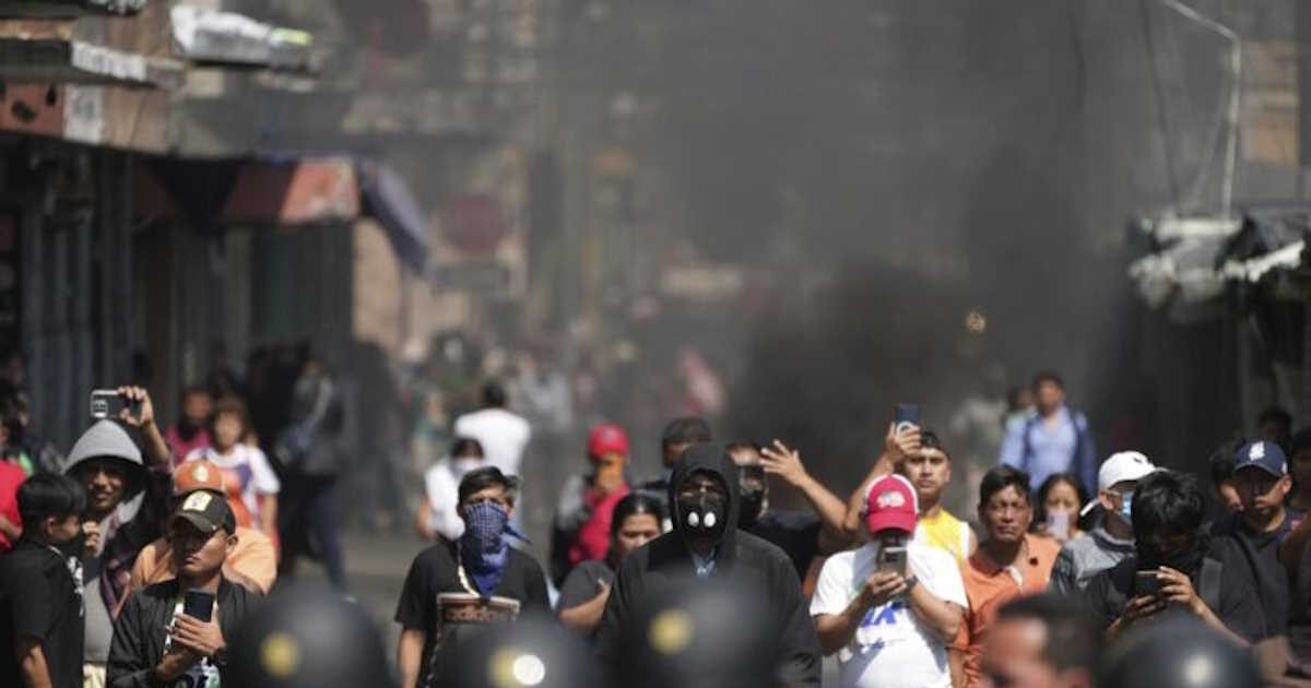 Guatemala: Demonstrations against compulsory insurance of all motor vehicles