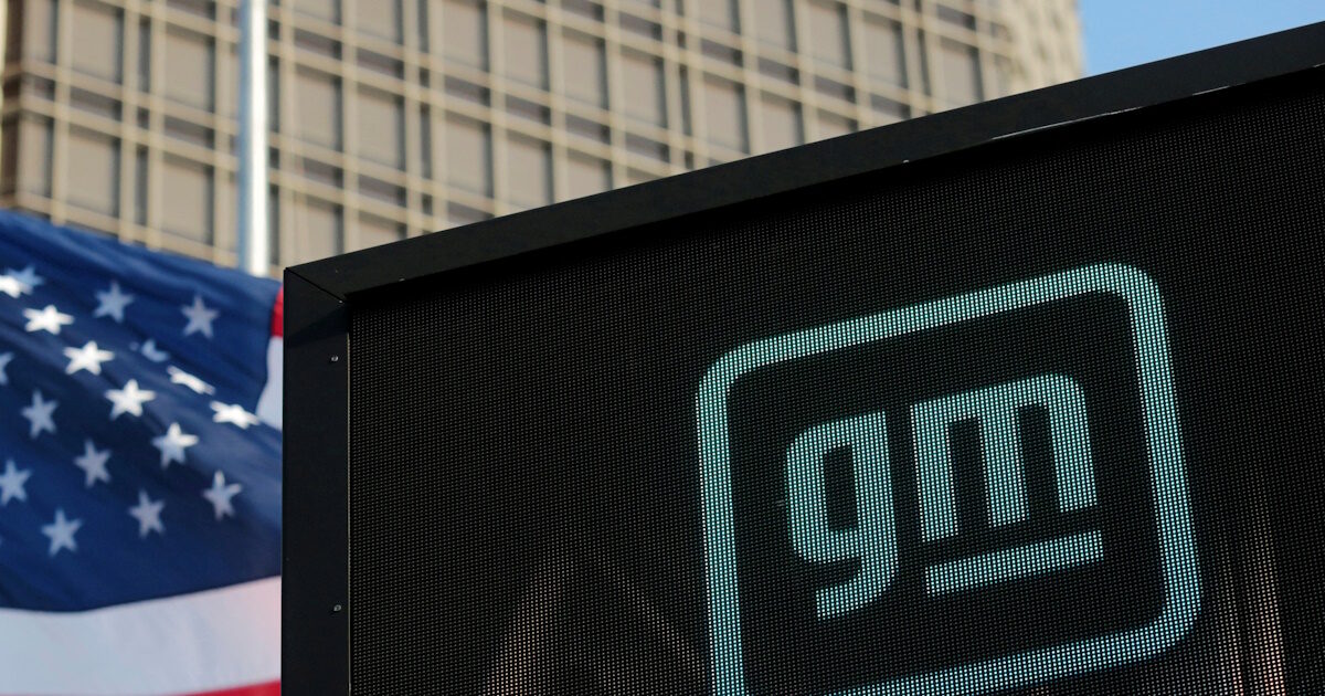 Wall Street: High Fall for General Motors’ share after the announcement of Trump duties in imported cars