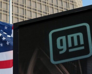To logo της General Motors