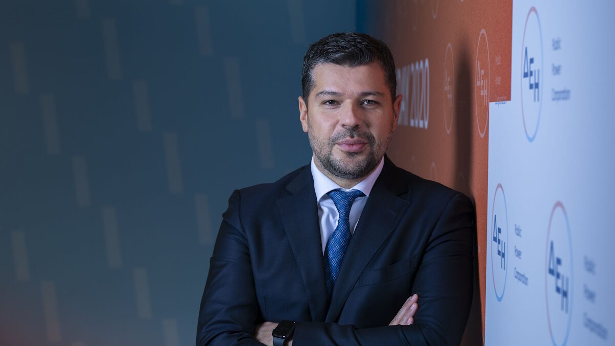 Ο Γιώργος Στάσσης