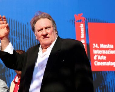 Ζεράρ Ντεπαρντιέ