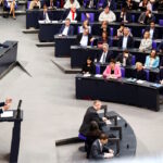 German parliament