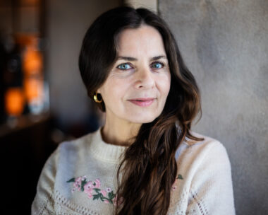 Η ηθοποιός Naomi Krauss
