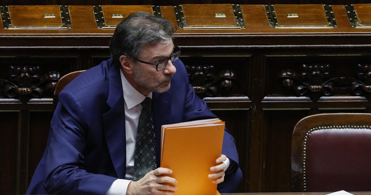 Italian minister for German debt brake reform: Germans decided they can do whatever they want in Europe