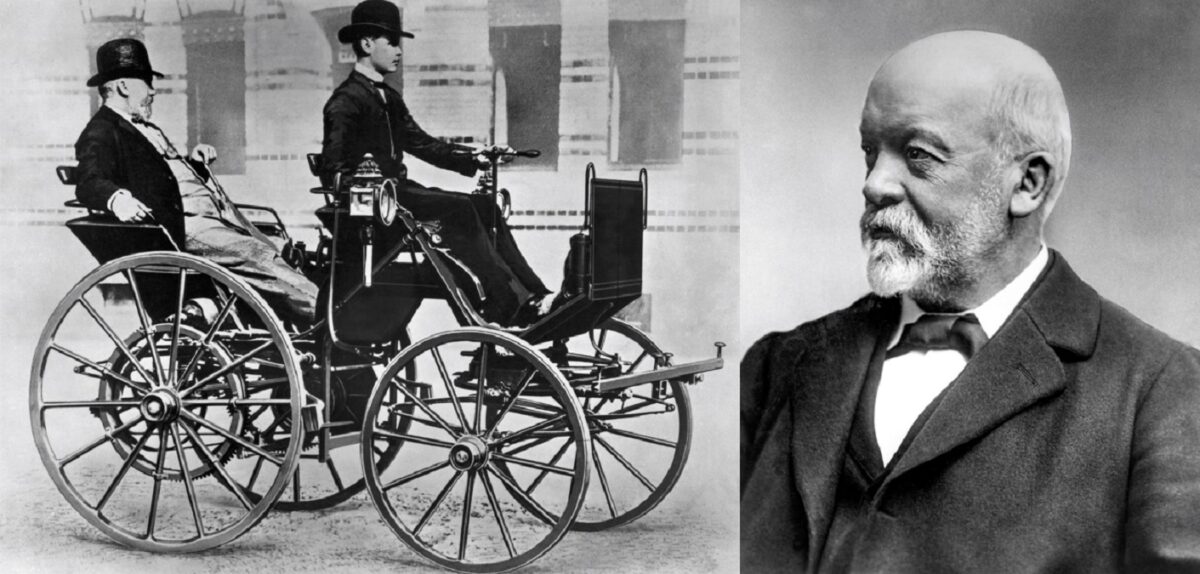 Gottlieb Daimler