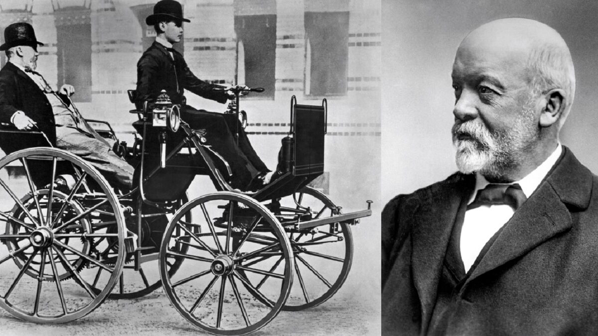 Gottlieb Daimler