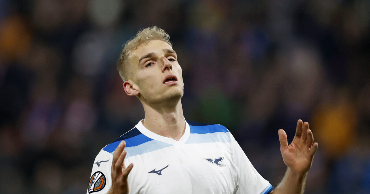 Lazio – Turin 1-1: draw and out of 6 the Romans in Serie A