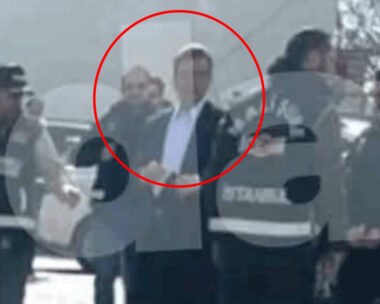 Ο Εκρέμ Ιμάμογλου