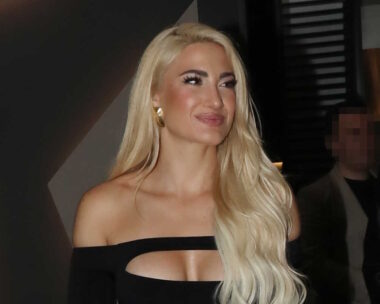 Η Ιωάννα Τούνη