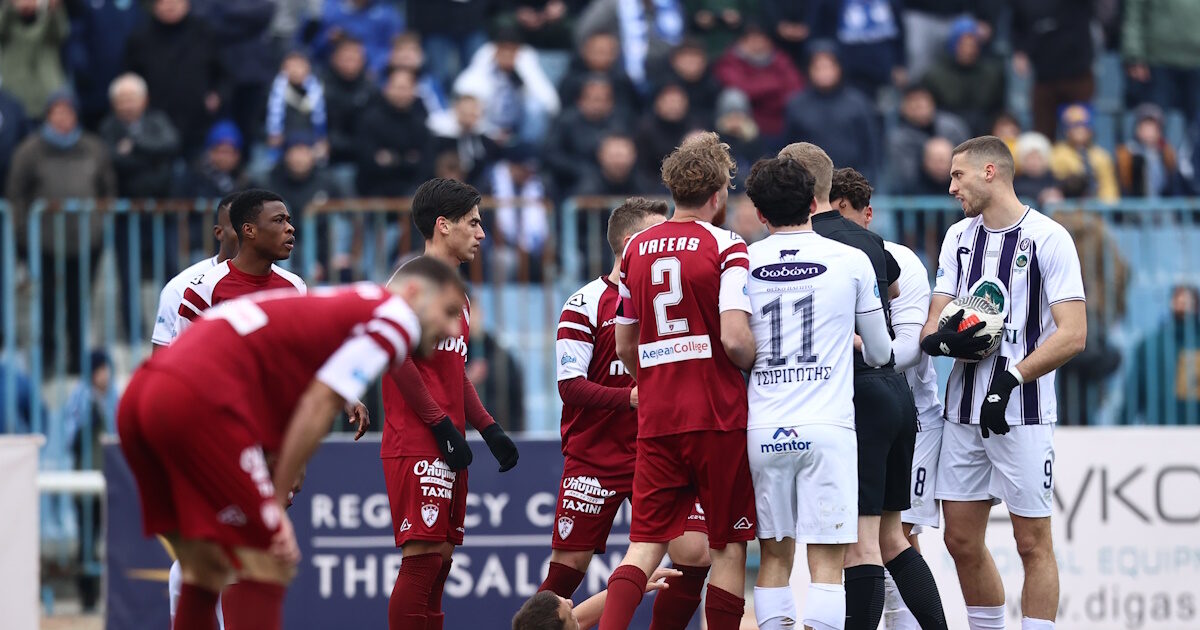 AEL – Hercules: The “Old” denounced attack on the team’s mission