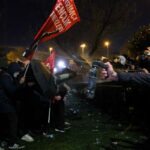 Επεισόδια ξέσπασαν στις συγκεντρώσεις για τον Ιμάμογλου στην Κωνσταντινούπολη