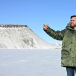Ο αντιπρόεδρος των ΗΠΑ. JD Vance στην βάση Pituffik στη Γροιλανδία