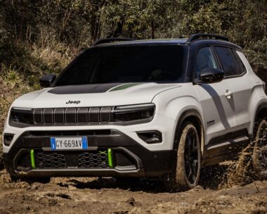 Jeep Avenger 4xe