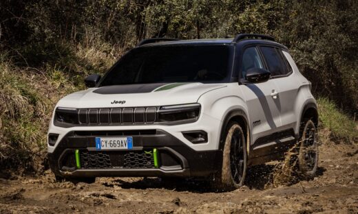 Jeep Avenger 4xe