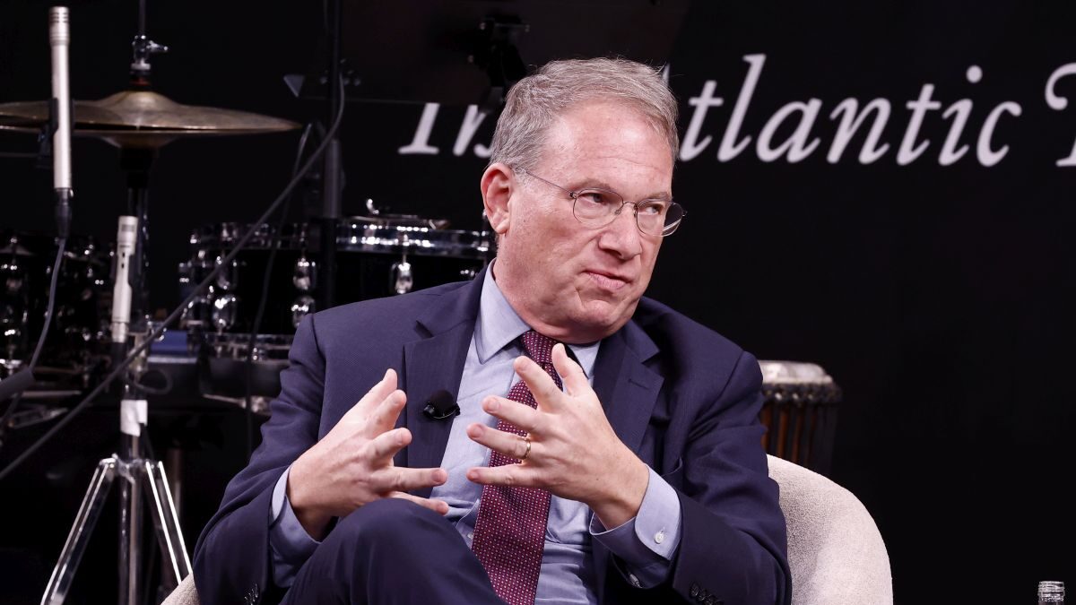 Jeffrey Goldberg