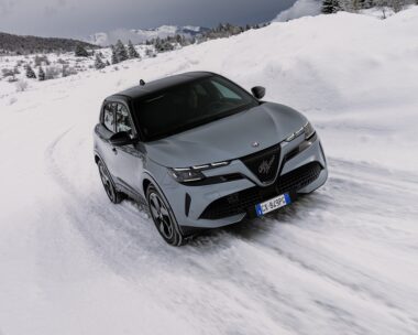 Alfa Romeo: Η τεχνολογία τετρακίνησης κάνει ντεμπούτο στη Junior