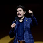 Justin Trudeau