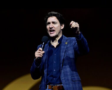 Justin Trudeau