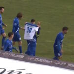 Καβάλα – ΠΑΟΚ Β’ 1-0: Το γκολ και η νίκη αφιερώθηκε στον Ιορδάνη Αδαμάκη που σκοτώθηκε στα Τέμπη