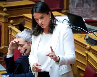 Η Νίκη Κεραμέως