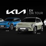 Kia: Περιοδεία με τα ηλεκτροκίνητα σε 10 πόλεις στην Ελλάδα