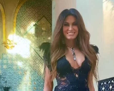 Η Κίμπερλι Γκίλφοϊλ