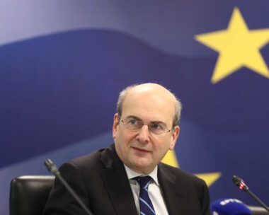 Ο νέος Αντιπρόεδρος της κυβέρνησης, Κωστής Χατζηδάκης