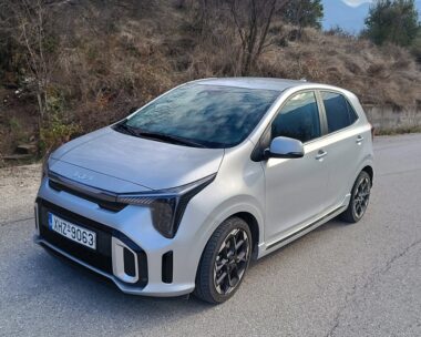 Kia Picanto GT-line