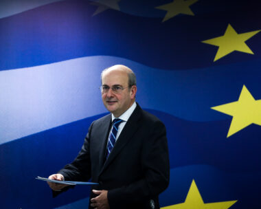 Ο Κωστής Χατζηδάκης