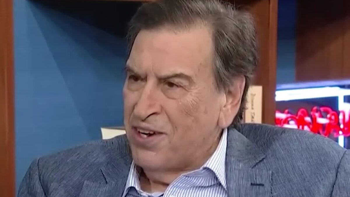 Ο Λάμπης Τσιριγωτάκης