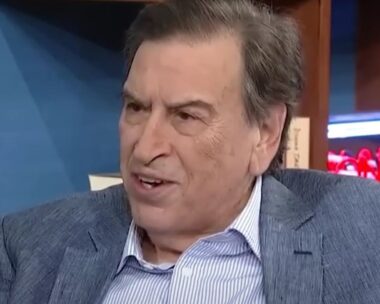 Ο Λάμπης Τσιριγωτάκης