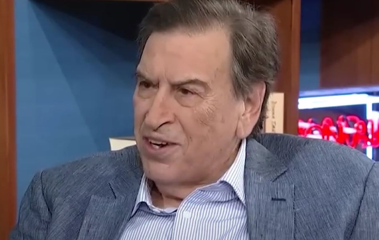 Ο Λάμπης Τσιριγωτάκης