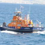 επιχείρηση διάσωσης από το Λιμενικό