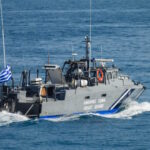 Περιπολικό σκάφος του Λιμενικού Σώματος